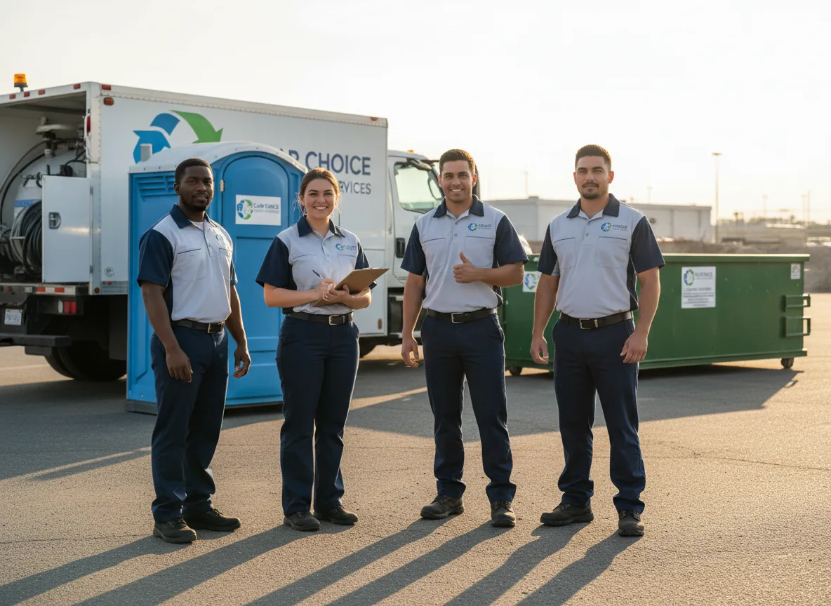 Porta Potty Rental company in Mount Holly, AR