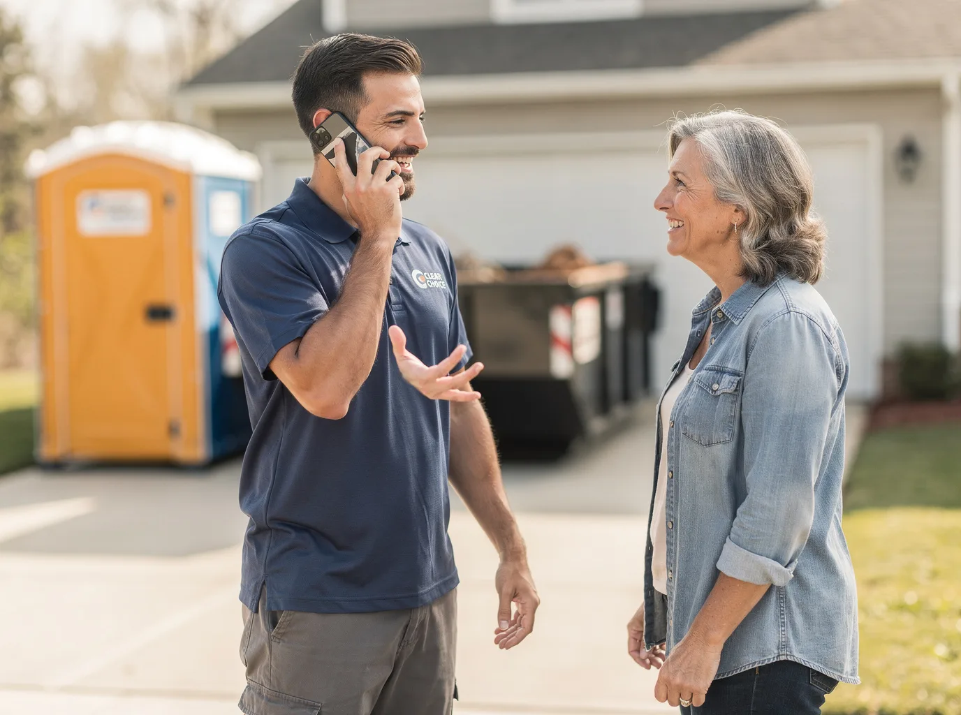 Porta Potty Rental Mount Holly, AR FAQs